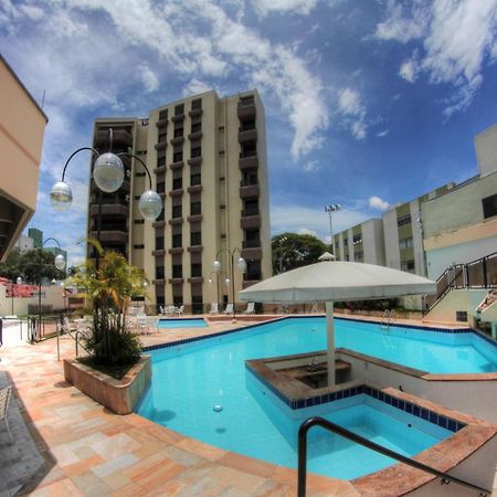 Hotel Ema Palace São José dos Campos المظهر الخارجي الصورة