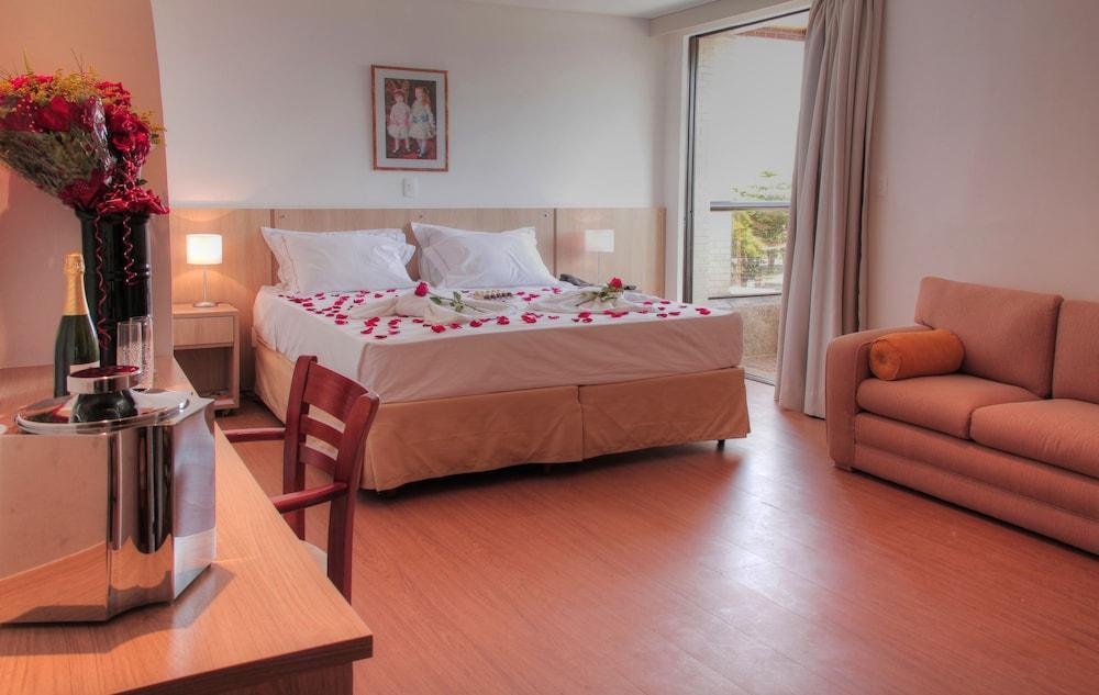 Hotel Ema Palace São José dos Campos المظهر الخارجي الصورة