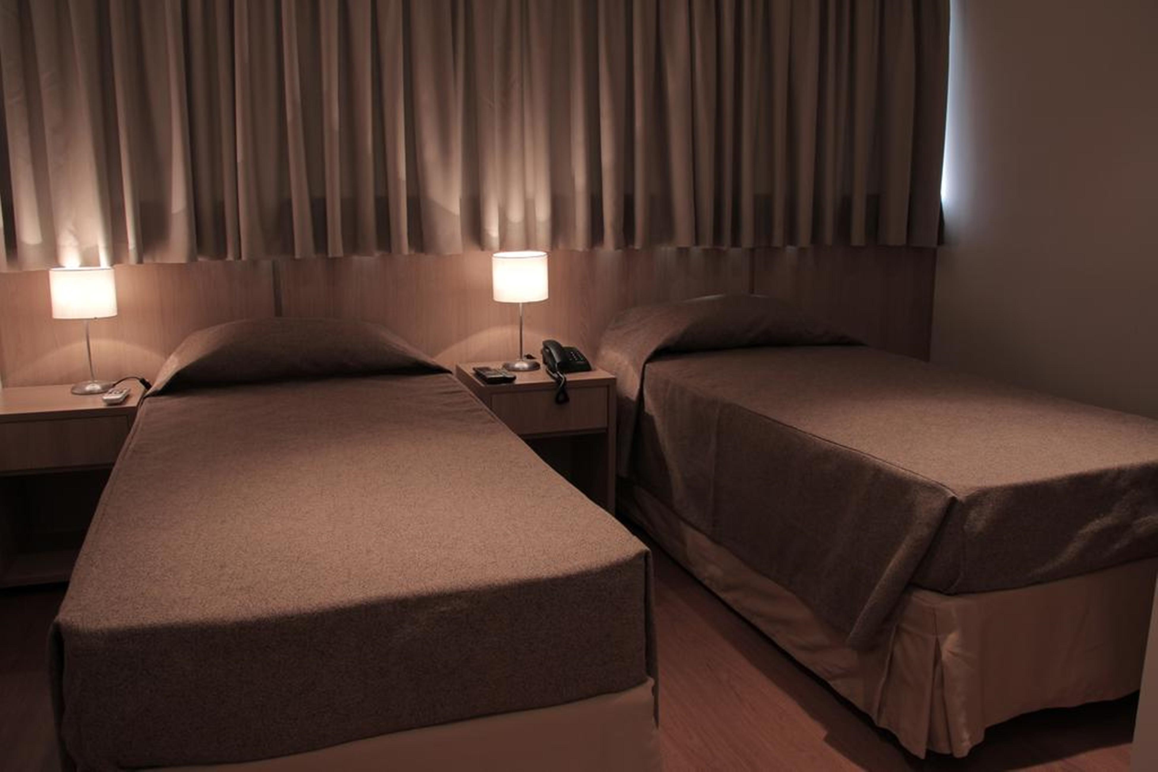 Hotel Ema Palace São José dos Campos المظهر الخارجي الصورة