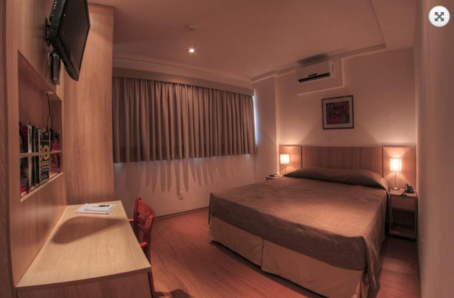 Hotel Ema Palace São José dos Campos المظهر الخارجي الصورة