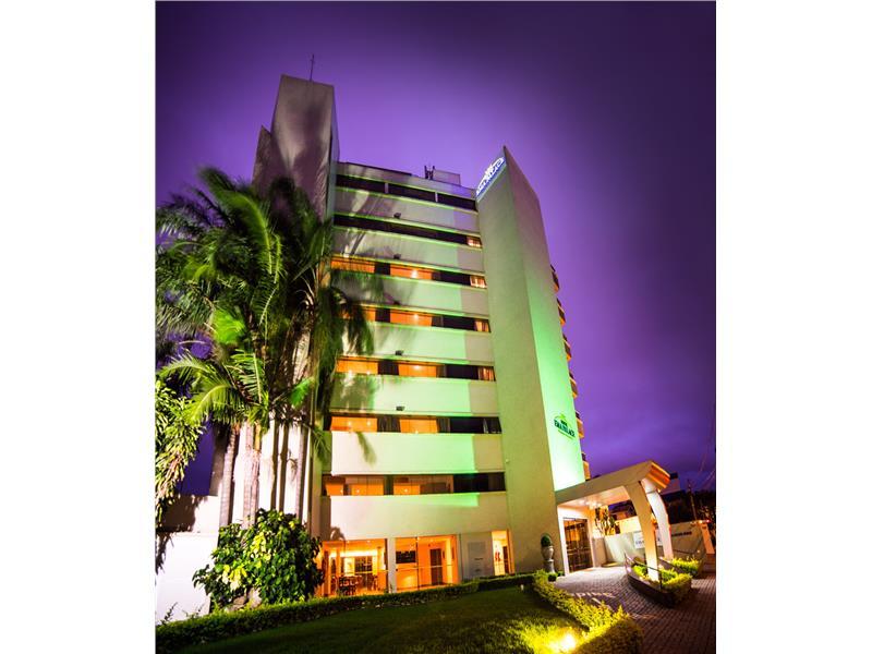 Hotel Ema Palace São José dos Campos المظهر الخارجي الصورة