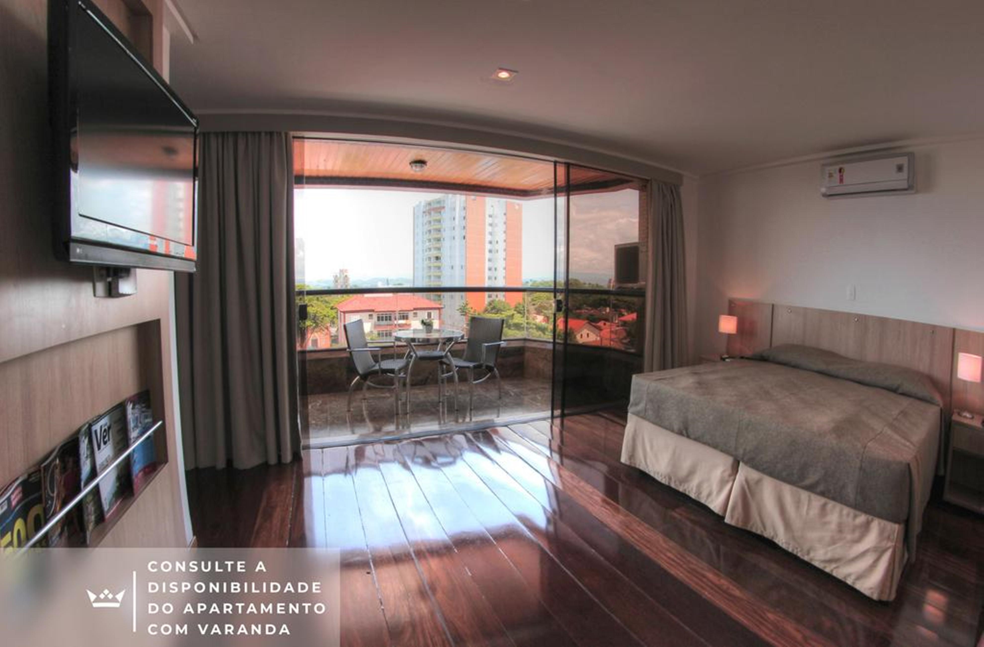 Hotel Ema Palace São José dos Campos المظهر الخارجي الصورة