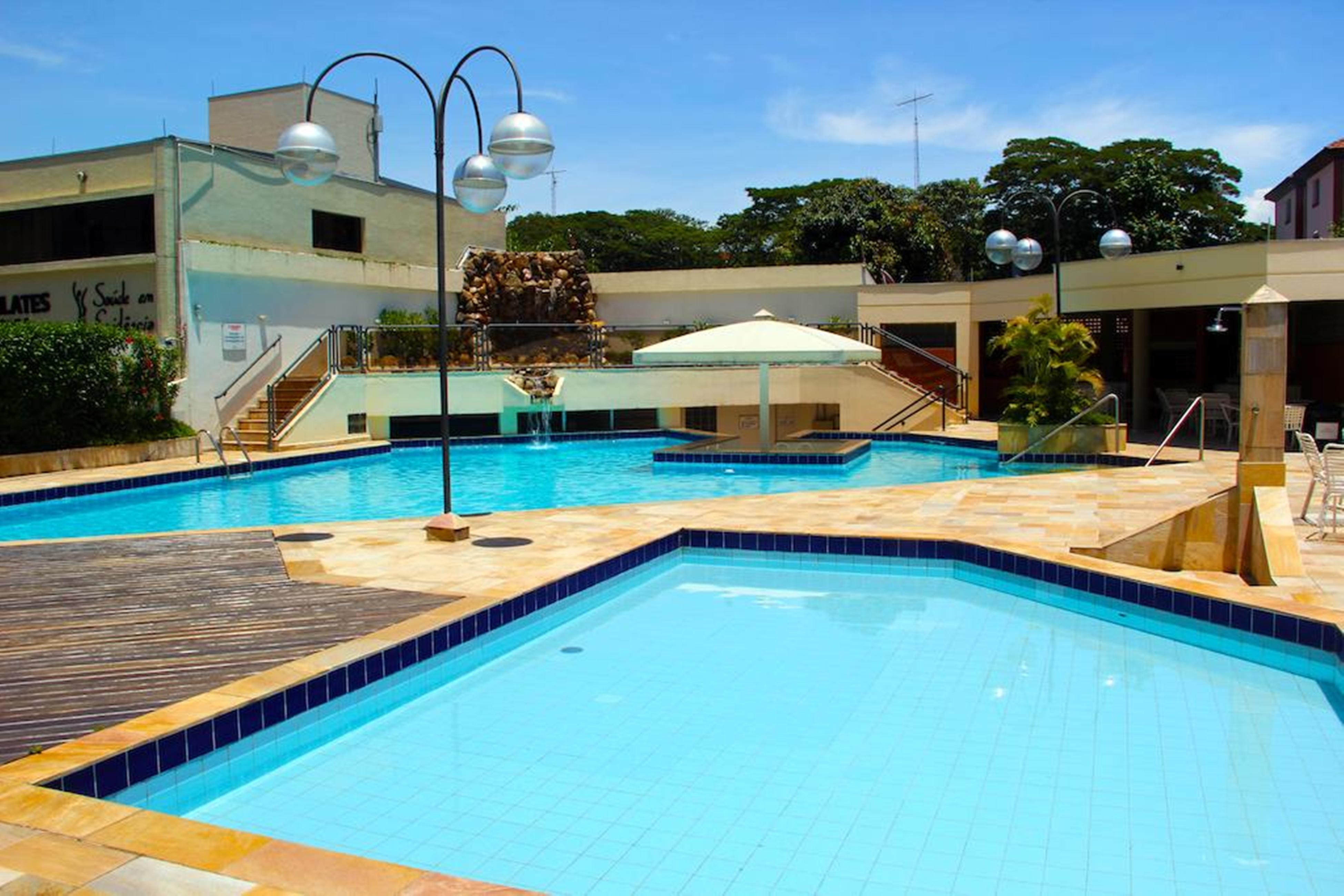 Hotel Ema Palace São José dos Campos المظهر الخارجي الصورة