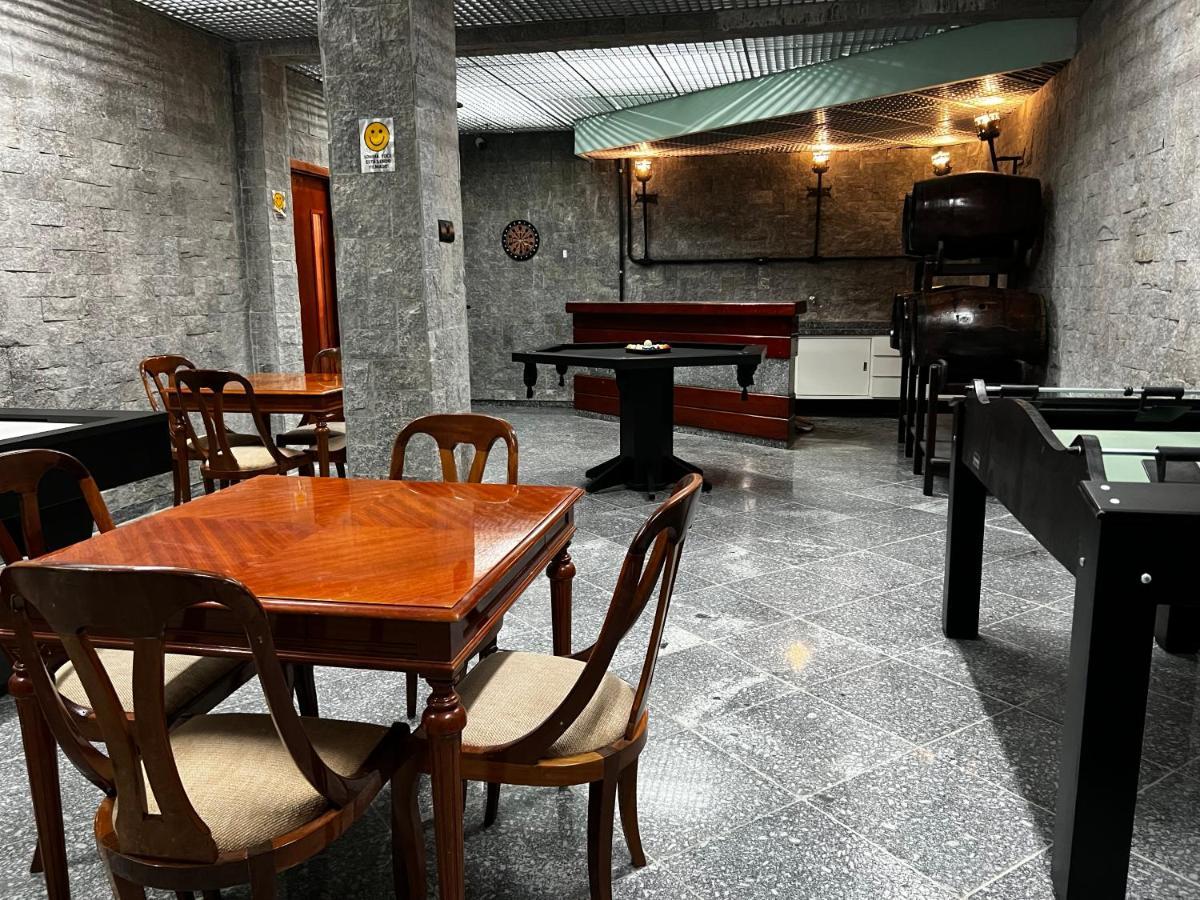Hotel Ema Palace São José dos Campos المظهر الخارجي الصورة