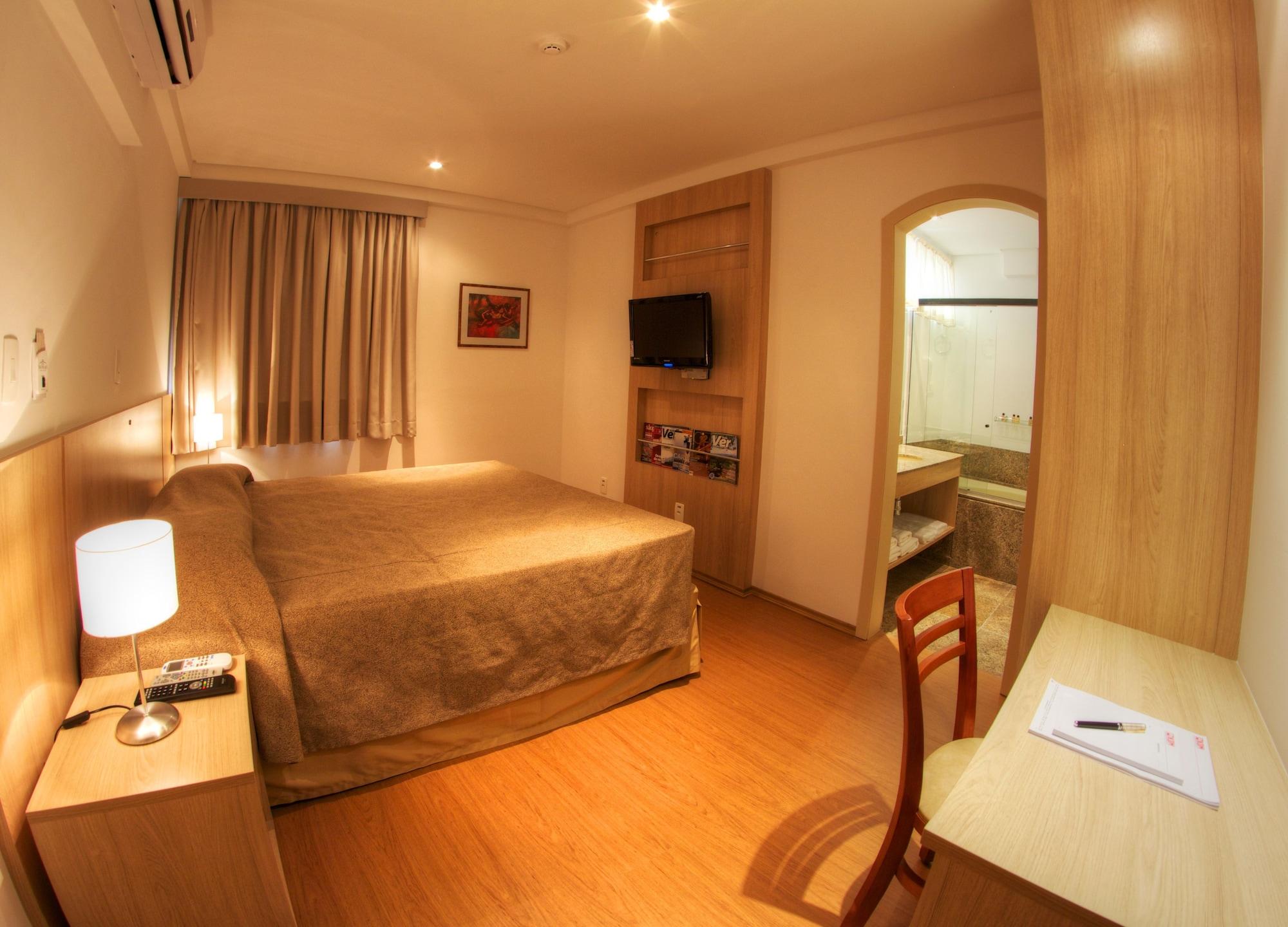 Hotel Ema Palace São José dos Campos المظهر الخارجي الصورة