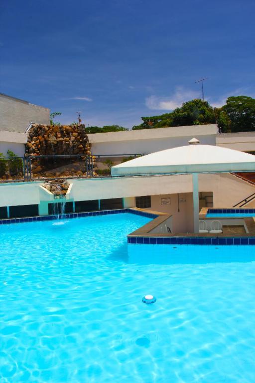 Hotel Ema Palace São José dos Campos المظهر الخارجي الصورة