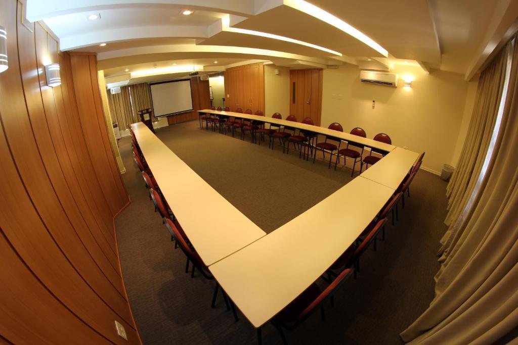 Hotel Ema Palace São José dos Campos المظهر الخارجي الصورة