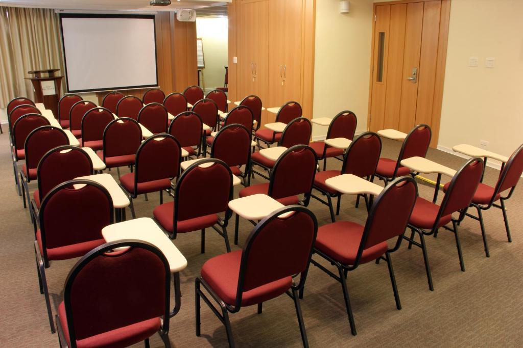 Hotel Ema Palace São José dos Campos المظهر الخارجي الصورة