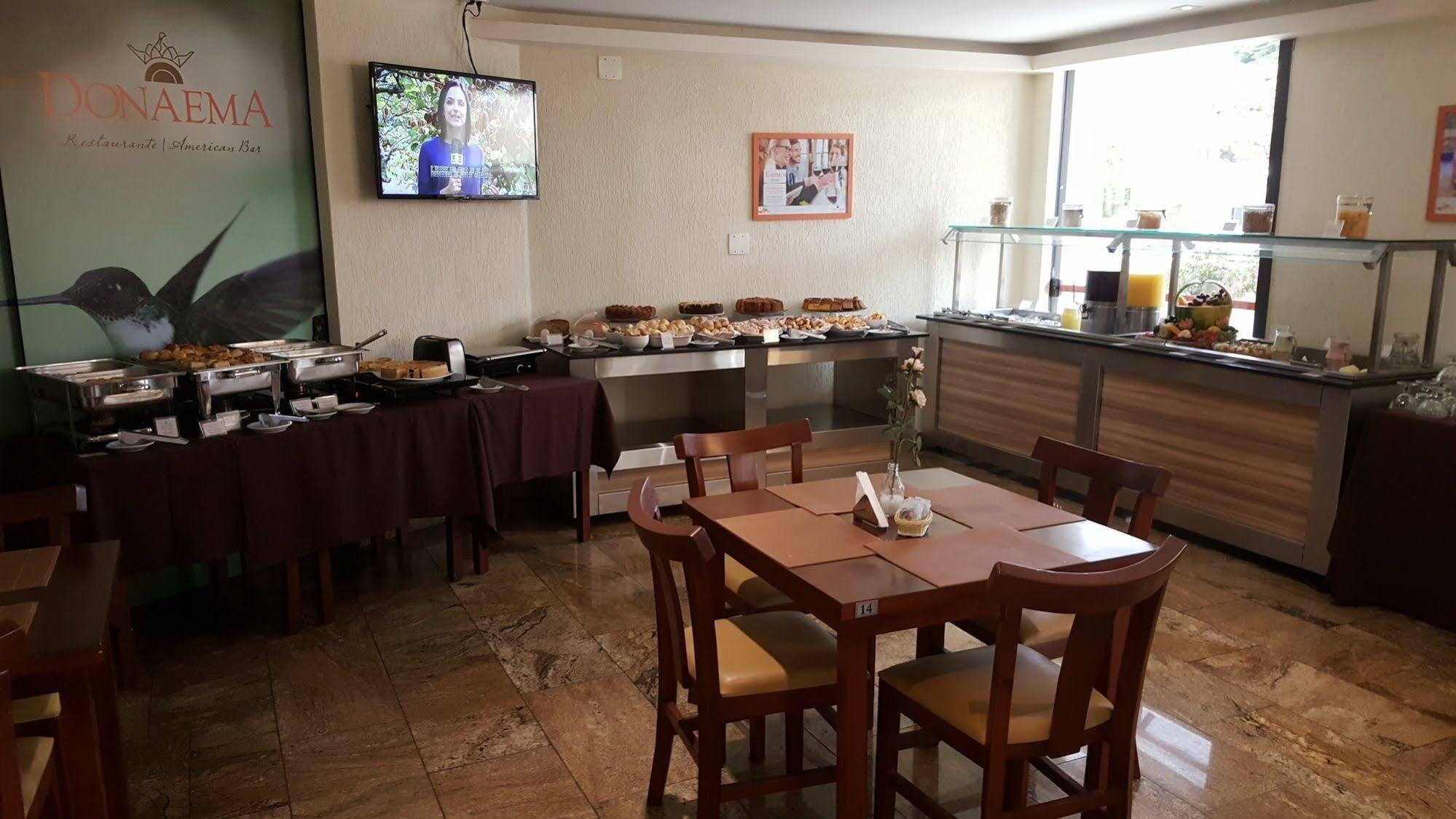 Hotel Ema Palace São José dos Campos المظهر الخارجي الصورة