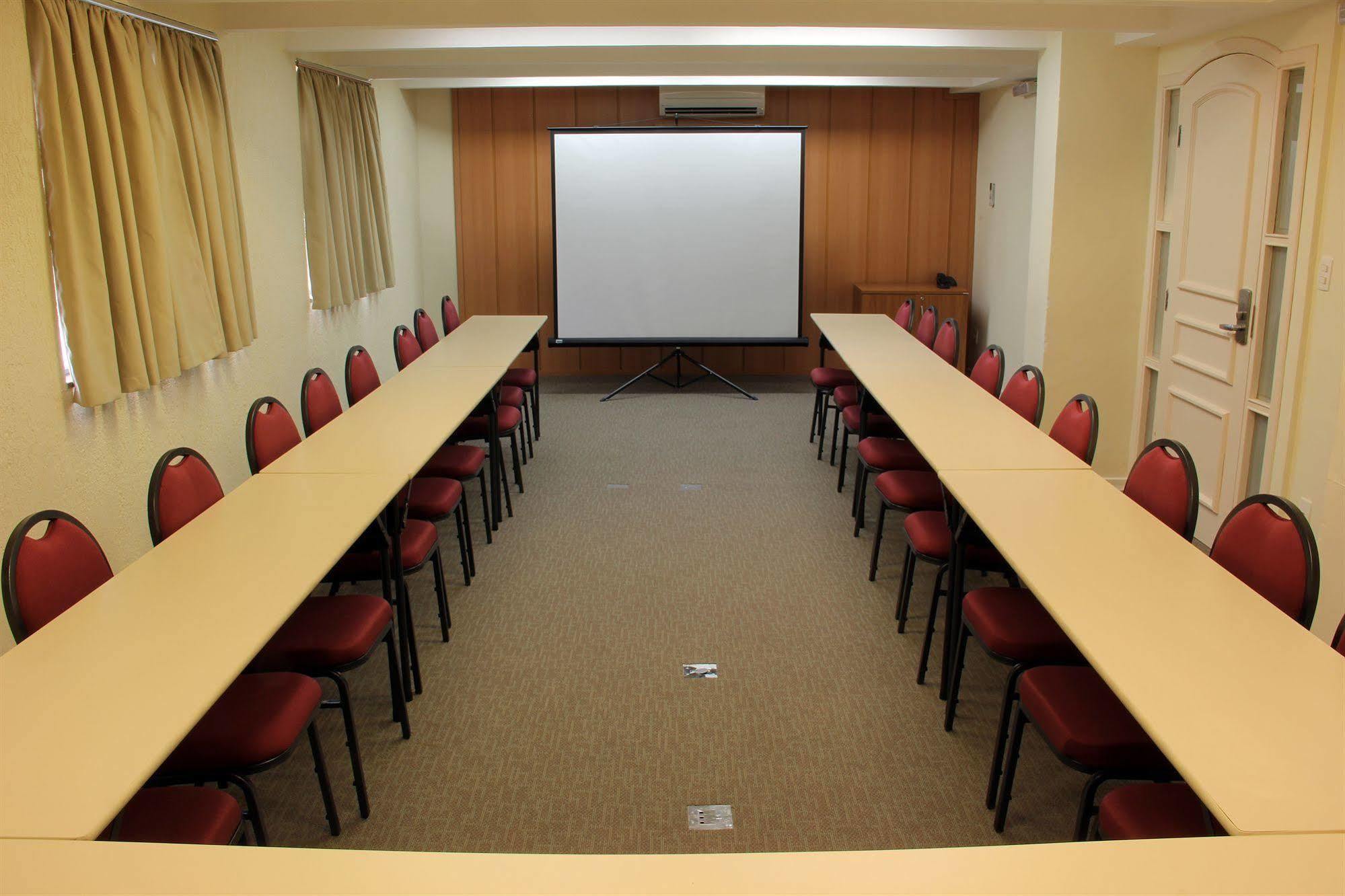 Hotel Ema Palace São José dos Campos المظهر الخارجي الصورة