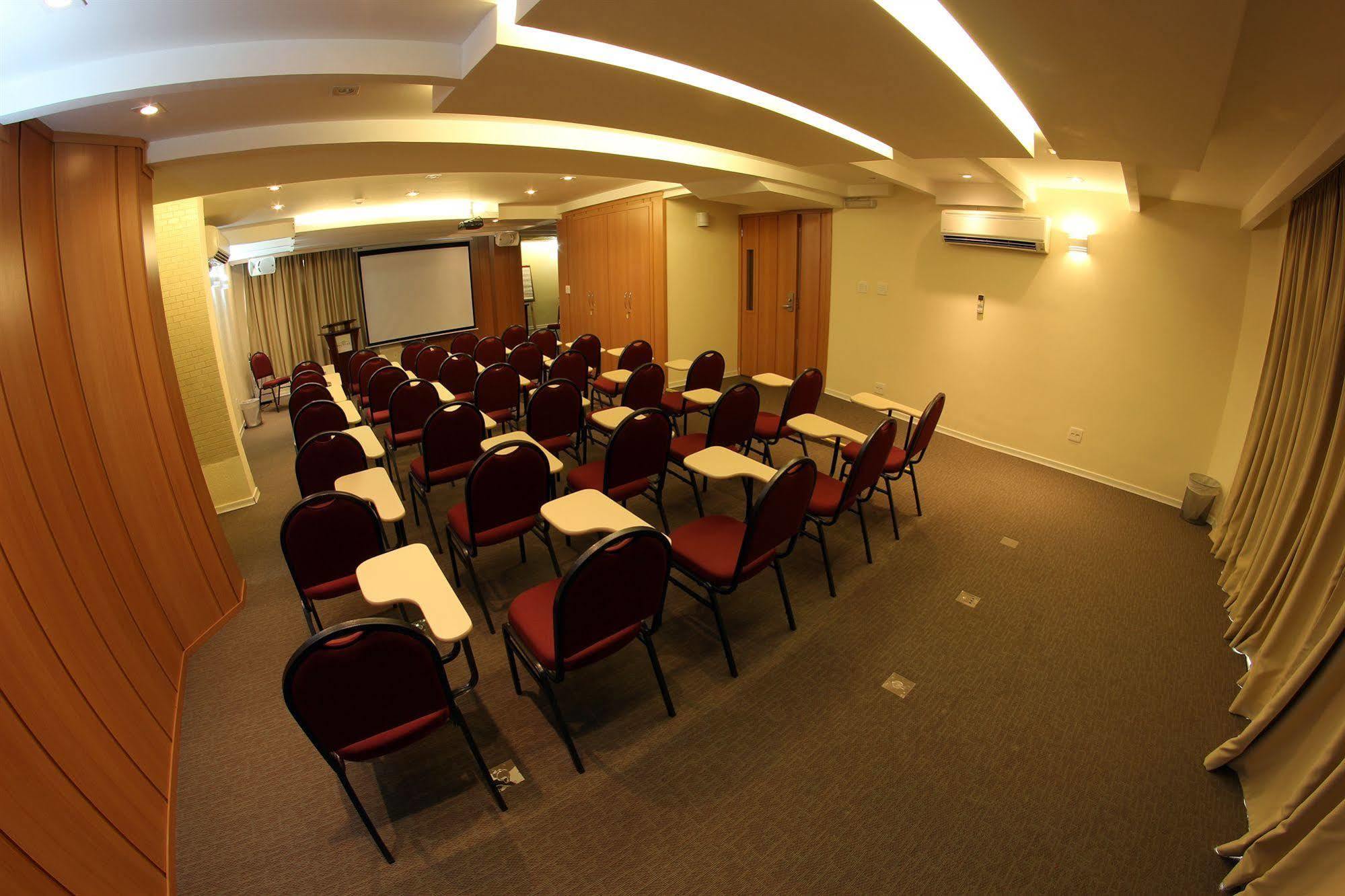 Hotel Ema Palace São José dos Campos المظهر الخارجي الصورة