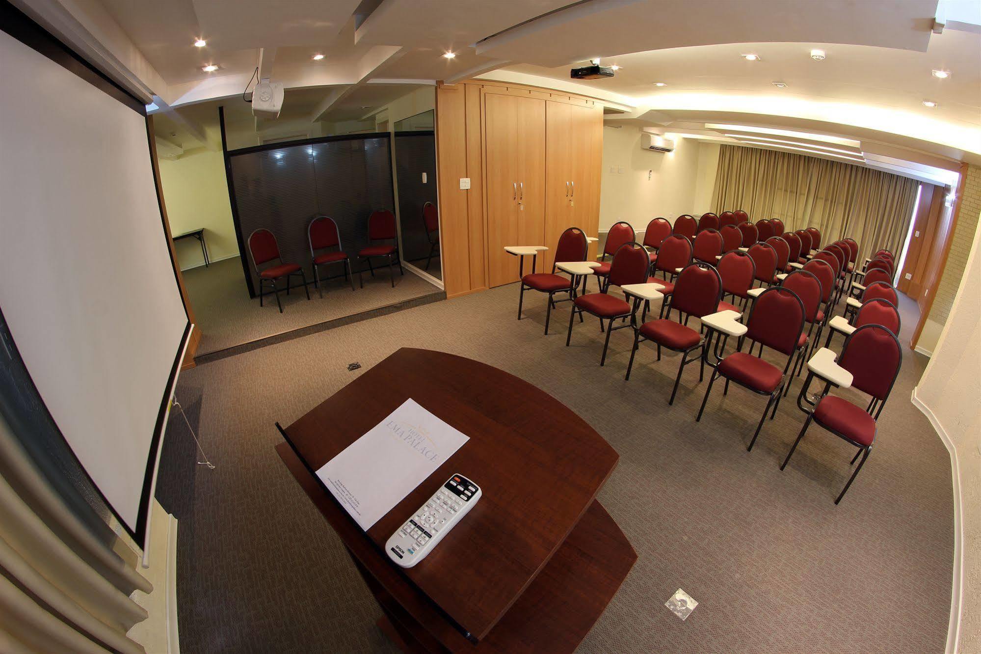 Hotel Ema Palace São José dos Campos المظهر الخارجي الصورة