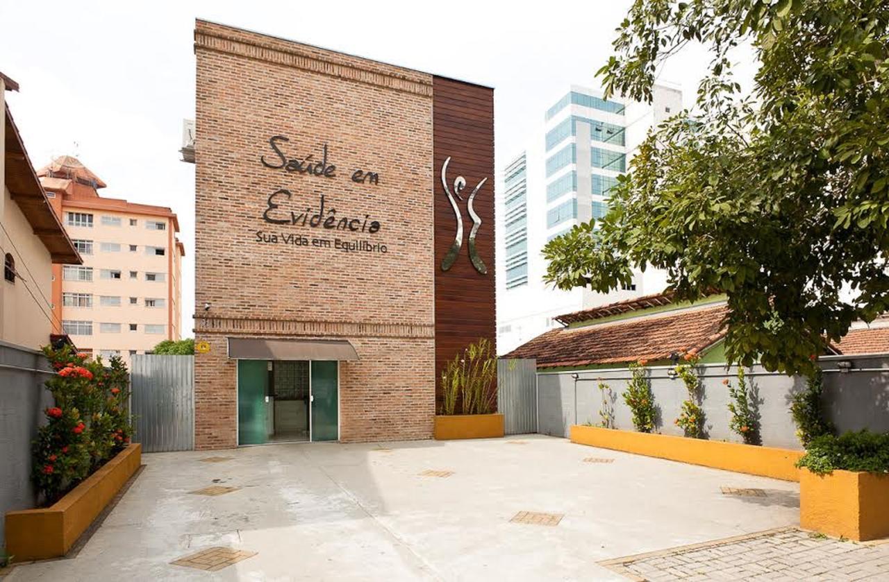 Hotel Ema Palace São José dos Campos المظهر الخارجي الصورة
