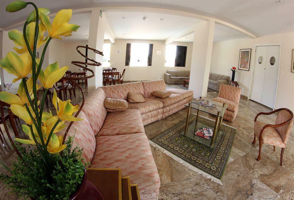 Hotel Ema Palace São José dos Campos المظهر الخارجي الصورة