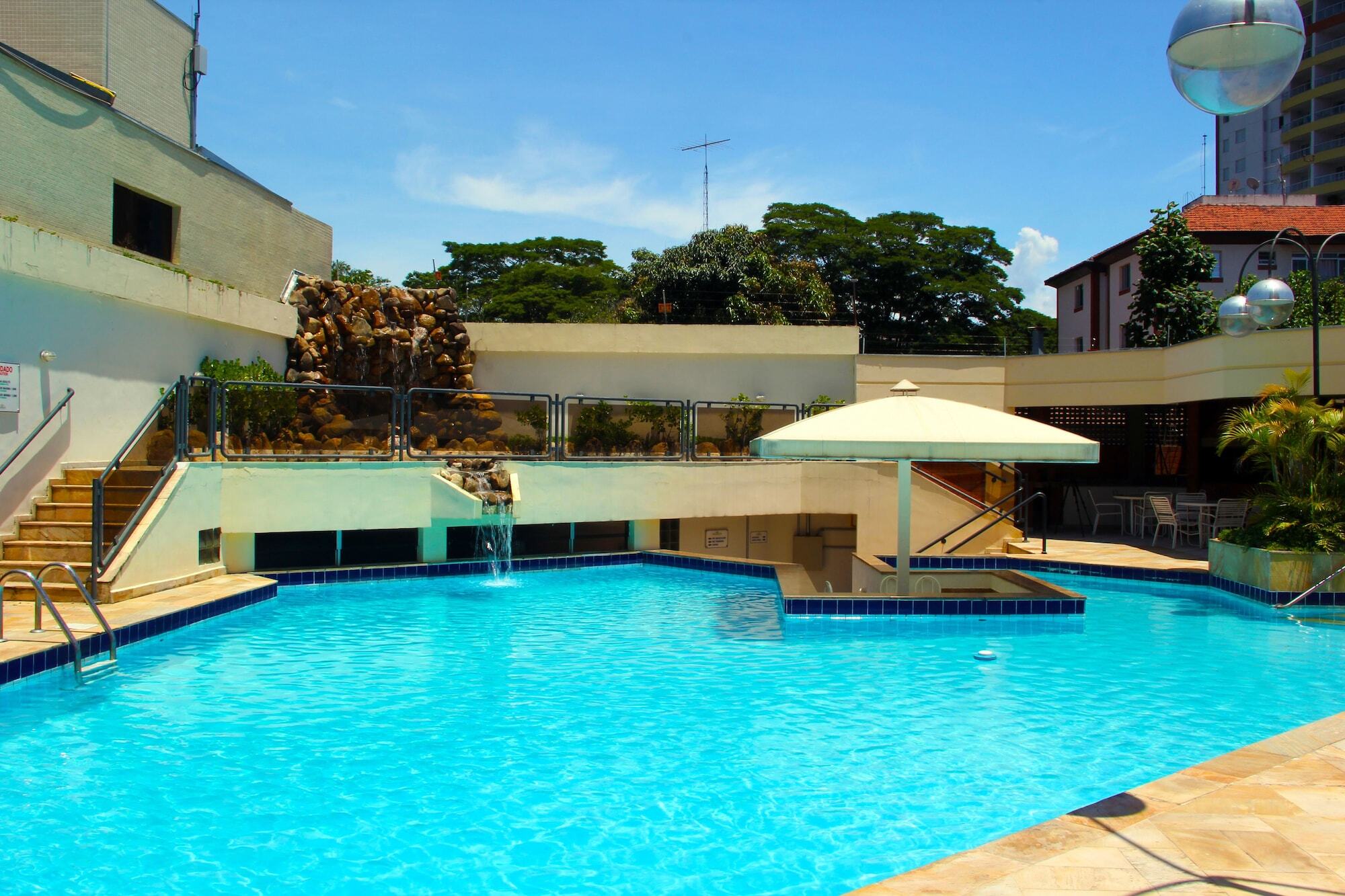 Hotel Ema Palace São José dos Campos المظهر الخارجي الصورة